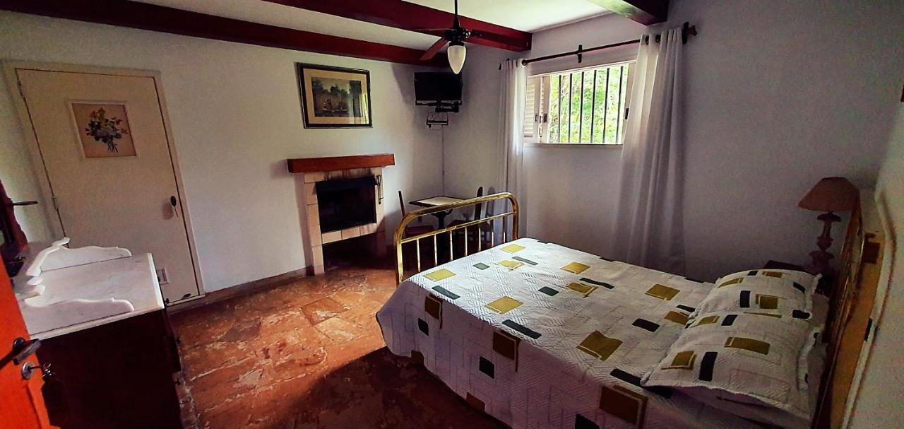 Sitio Do Rumo Pension Petrópolis Buitenkant foto