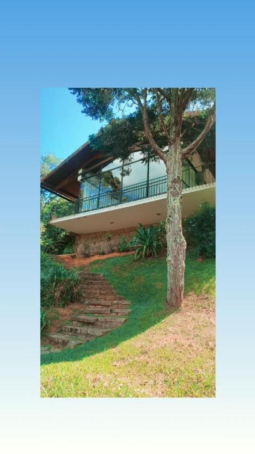 Sitio Do Rumo Pension Petrópolis Buitenkant foto